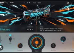 UJAM Finisher BOOST